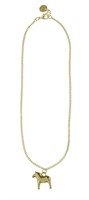 Necklace 42 cm Gold